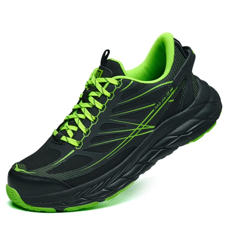 RUGNOR Scarpe Antinfortunistiche Estive Leggere Traspiranti Uomo Donna