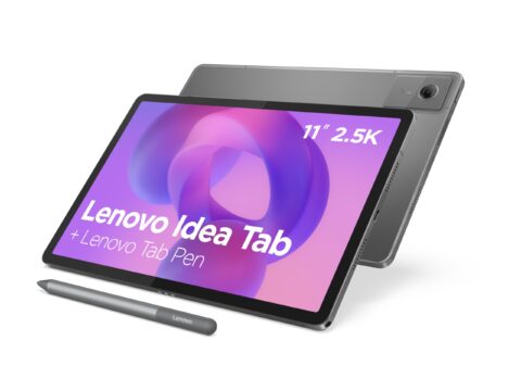 Lenovo IdeaTab 11” 2.5K 90Hz con IA – 8GB RAM 128GB