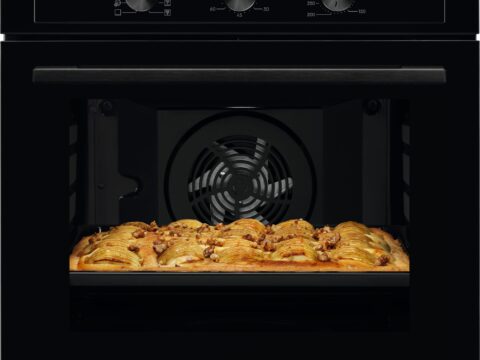 Electrolux Serie 300 Forno Multifunzione 68L Classe A+