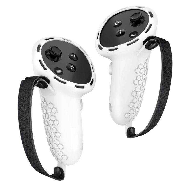 Digicharge Impugnatura Silicone per Controller Quest 3/3S