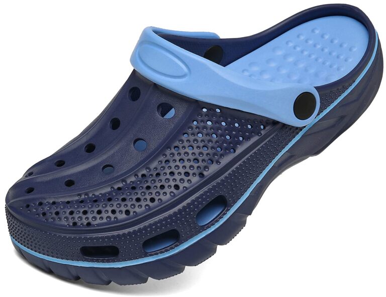 Zoccoli da spiaggia e giardino unisex con soletta morbida
