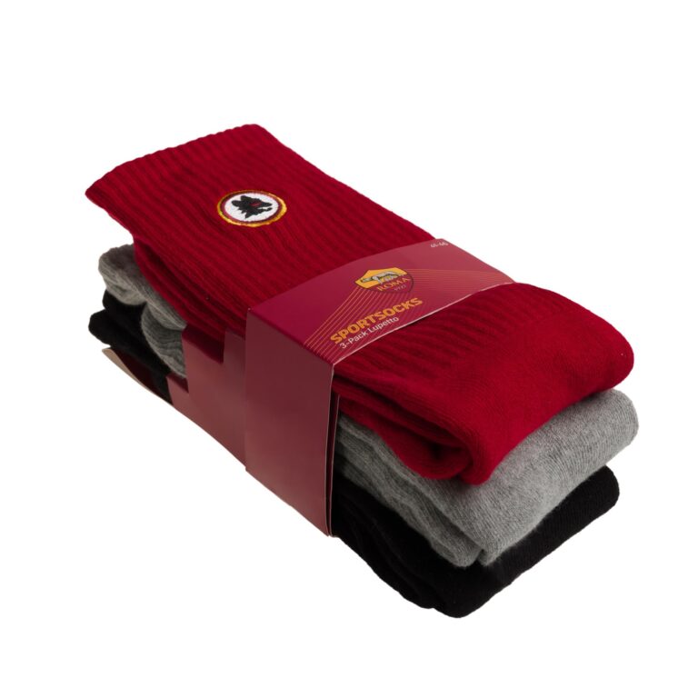 AS Roma Socks