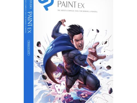 Clip Studio Paint EX 1 – Licenza perpetua per Windows e macOS