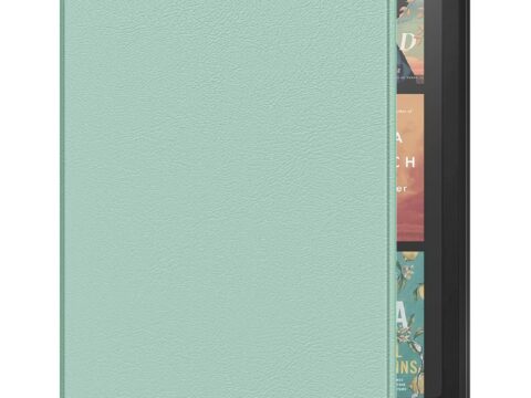 MoKo Custodia per Kindle Paperwhite 12ª Gen 2024 e Kindle Colorsoft