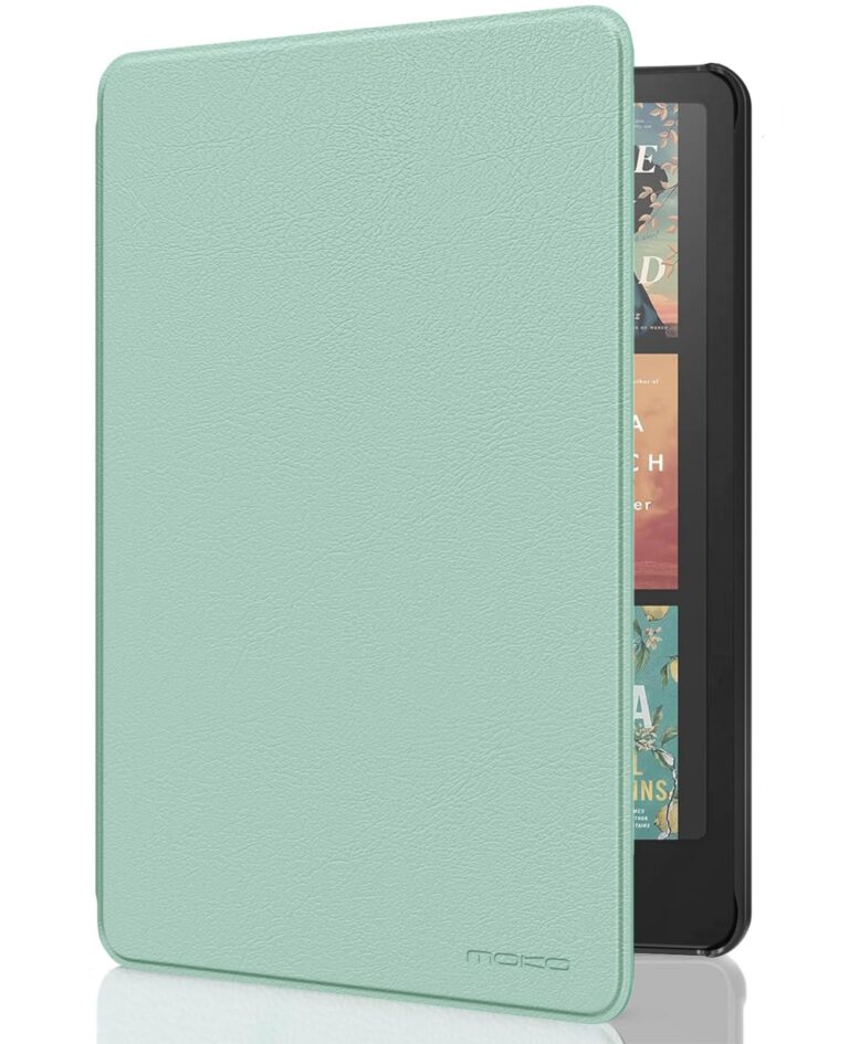 MoKo Custodia per Kindle Paperwhite 12ª Gen 2024 e Kindle Colorsoft
