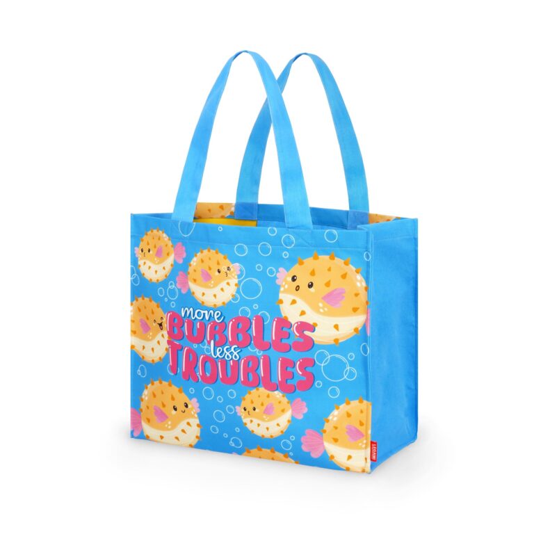 Legami Borsa Mare Donna grande con chiusura magnetica