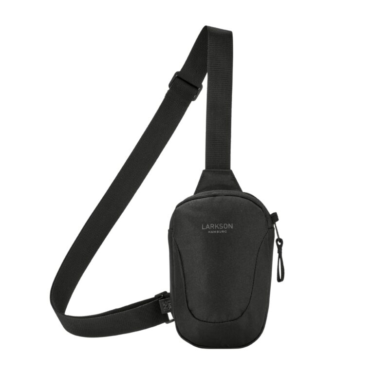 LARKSON Nils Chest Bag Monospalla per Festival e Viaggio