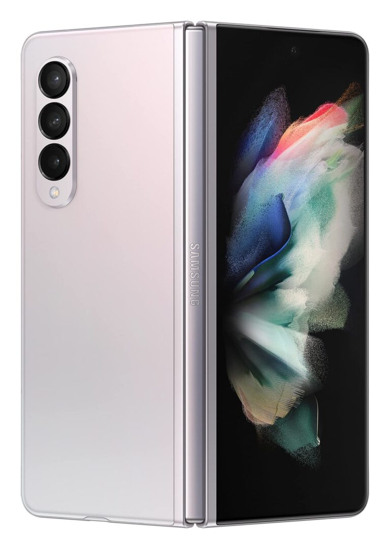 SAMSUNG Smartphone GZFold3 512 Silv SM-F926BZEGEUB