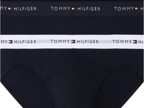 Tommy Hilfiger Premium Boxer Uomo 3 Pezzi – Cotone Stretch