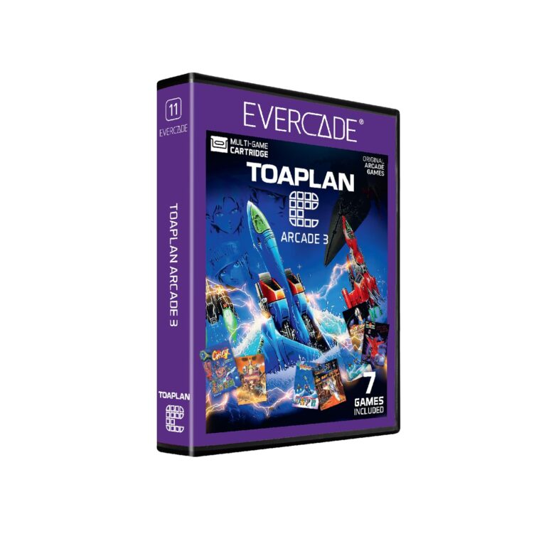 Toaplan Arcade Collection 3 - raccolta di classici arcade