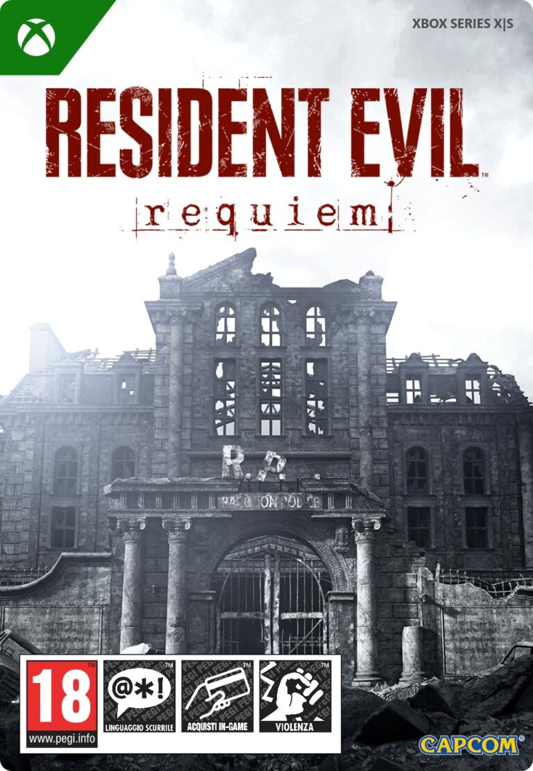 Resident Evil Requiem Standard Edition - Xbox Series X|S (codice download)