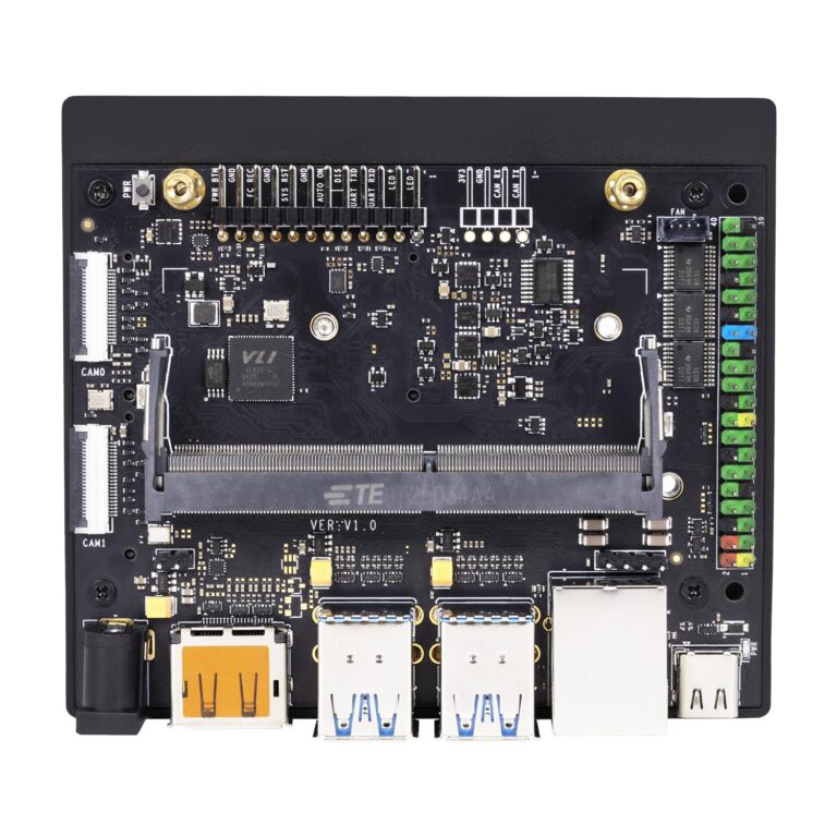 Yahboom Jetson Orin Nano Super Carrier Board per AI