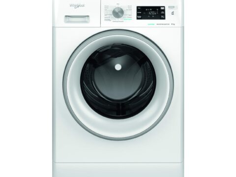 Whirlpool FFB 846 SV Lavatrice 8 kg 1400 giri Carica Frontale