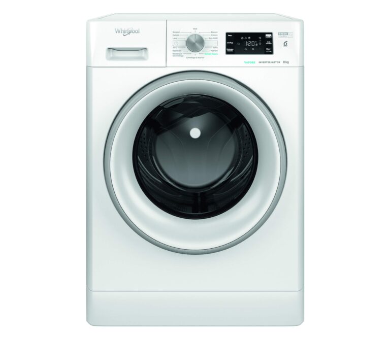 Whirlpool FFB 846 SV Lavatrice 8 kg 1400 giri Carica Frontale