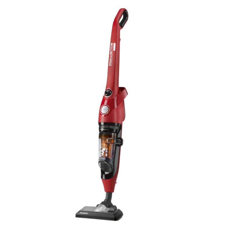 Rowenta Powerline Extreme Cyclonic, Scopa Elettrica con Filo e Senza Sacco, Tecnologia Ciclonica, Potenza 750 W, Capacità ...