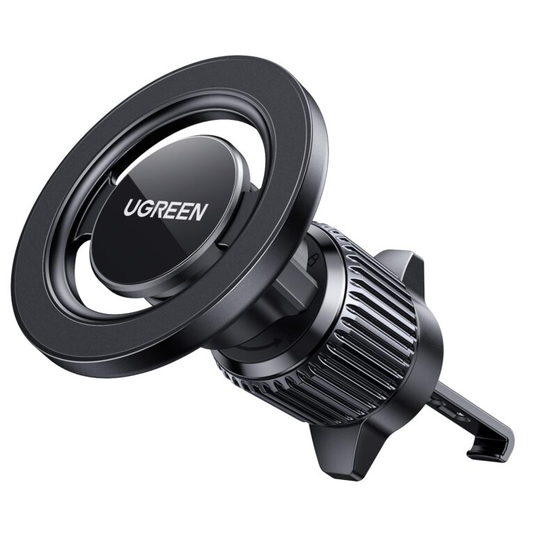 UGREEN Supporto Auto MagSafe per Bocchetta Aria con Magneti N52