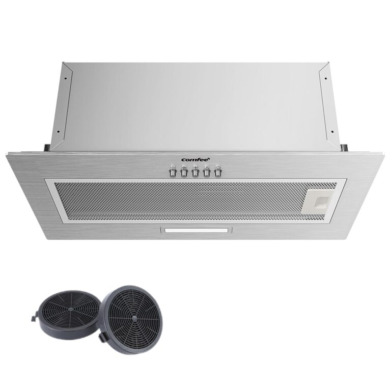 COMFEE BIHT17SS-52 Cappa Sottopensile 52 cm con LED