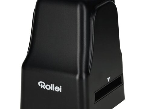 Rollei DF-S 180 Multi Scanner per Diapositive e Negativi 18MP
