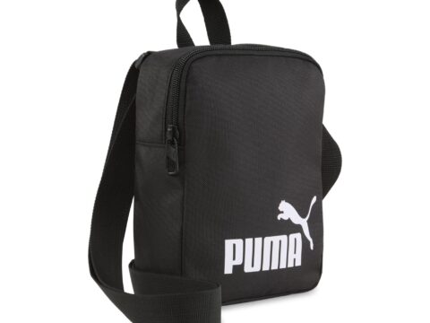 PUMA Phase Marsupio Unisex nero taglia unica