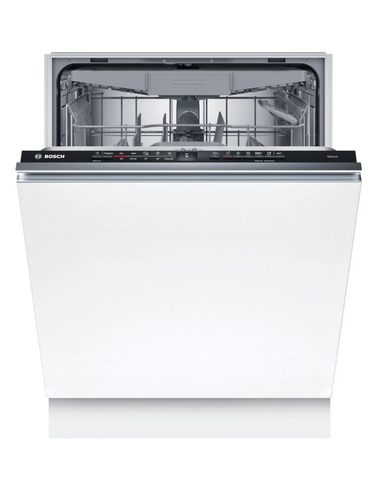 Bosch SMV2HVX06E Serie 2 Lavastoviglie da Incasso Totale 60 cm 14 Coperti