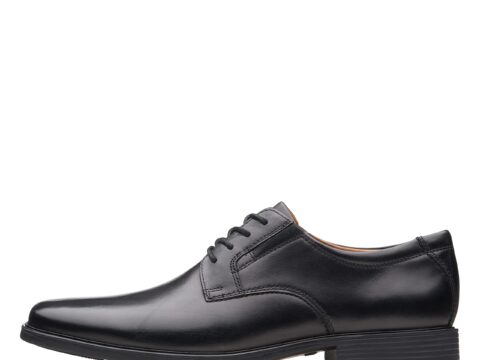 Clarks Tilden Plain – Scarpe stringate eleganti da uomo