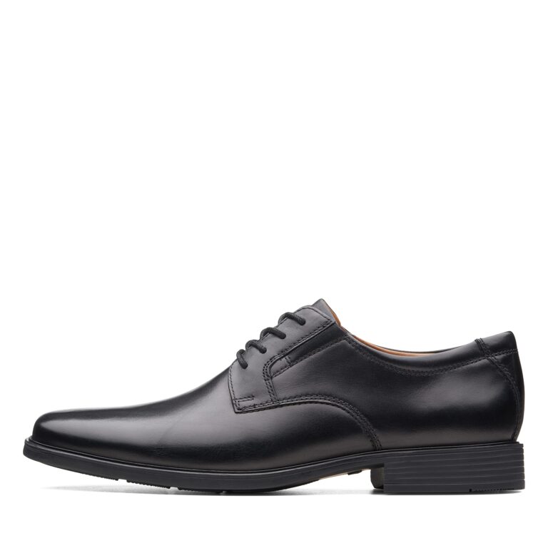 Clarks Tilden Plain – Scarpe stringate eleganti da uomo