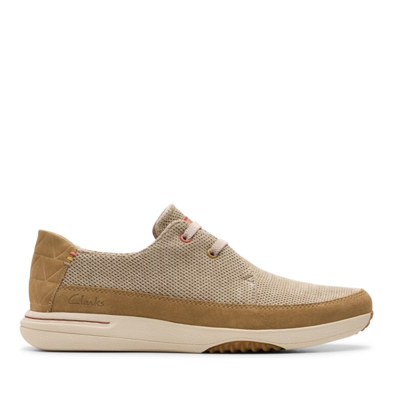 Clarks Easeway Lace Scarpe Casual Stringate Uomo