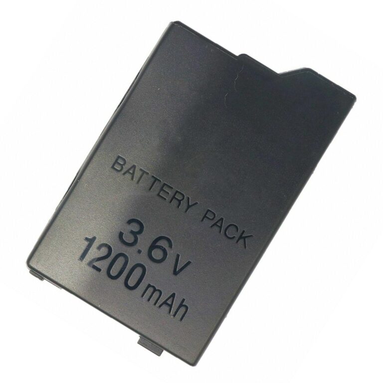 BenjiPower Batteria 1200 mAh per PSP-2000 e PSP-3000