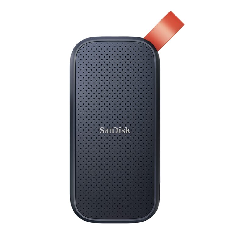 SanDisk Portable SSD Esterno 1TB NVMe fino a 800 MB/s