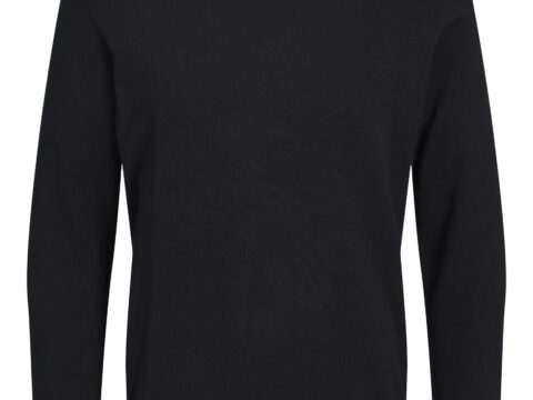 Jack & Jones Maglione a Maglia Tinta Unita Uomo