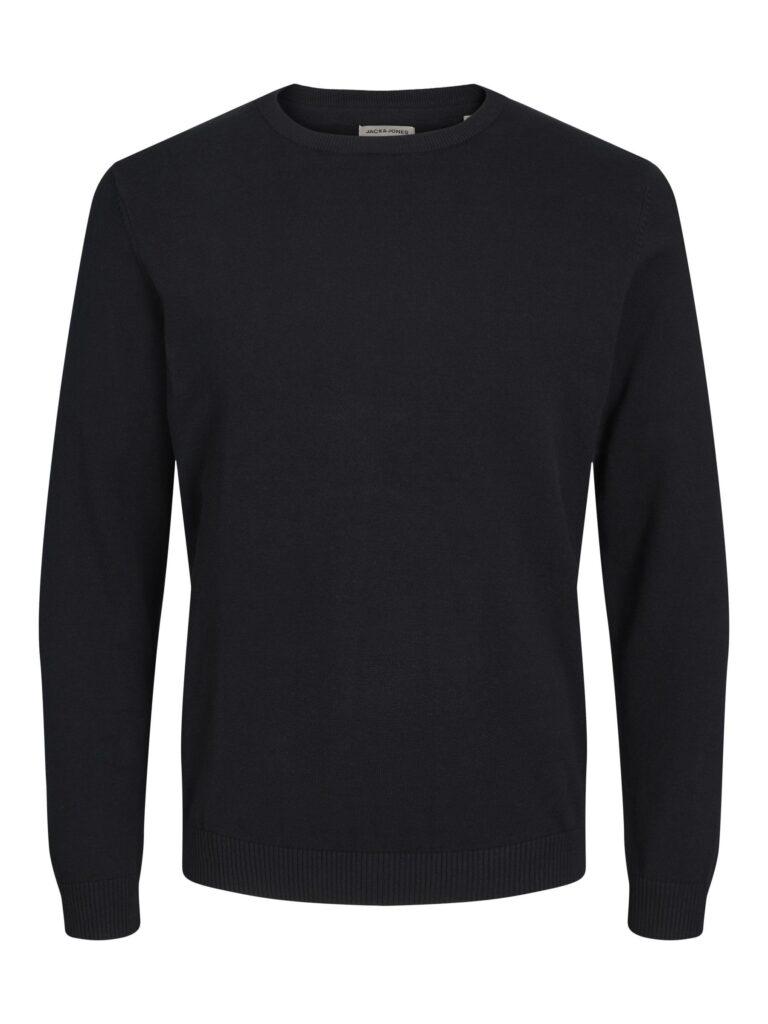 Jack & Jones Maglione a Maglia Tinta Unita Uomo