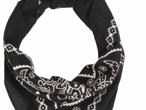 Levi’s Foulard da Uomo con Stampa