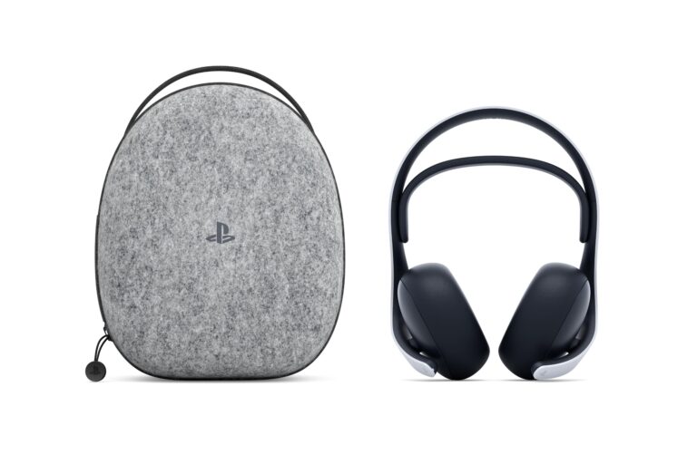Sony PULSE Elite Cuffie wireless con microfono per PS5