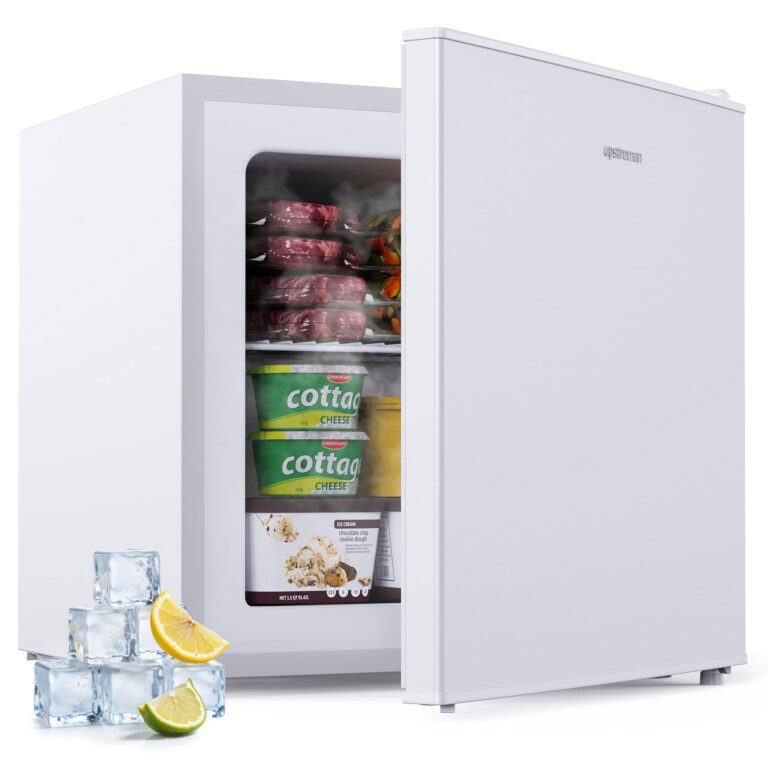 Upstreman Mini Congelatore Compatto 35 L 4 Stelle -24°C