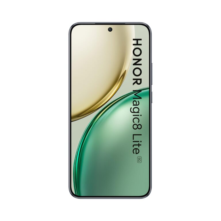 HONOR MAGIC8 LITE 8gb 512gb BLACK + ADAPTER + COVER