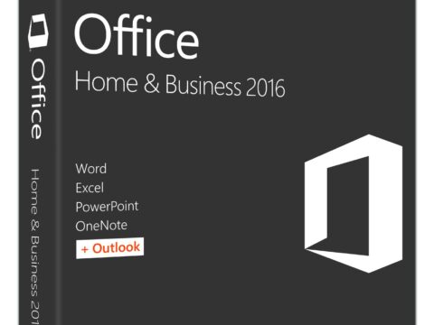 Microsoft Office 2016 Home & Business per Mac – 1 dispositivo
