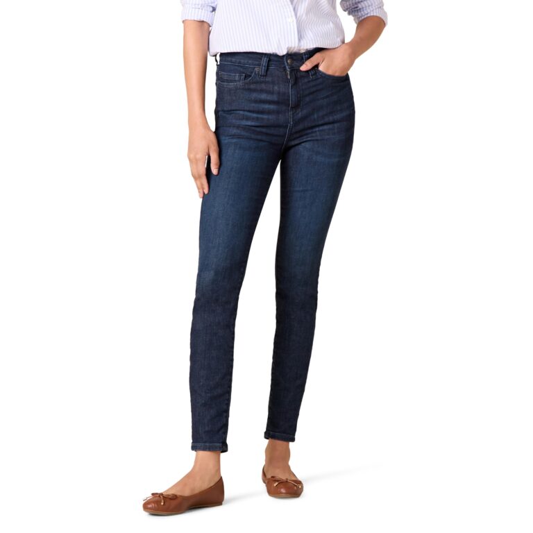 Amazon Essentials Jeans Skinny Donna a Vita Alta