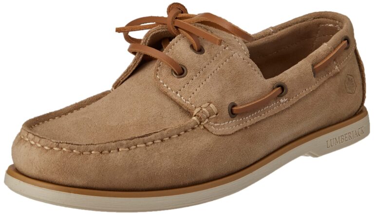 Lumberjack Navigator Scarpe Stringate da Uomo