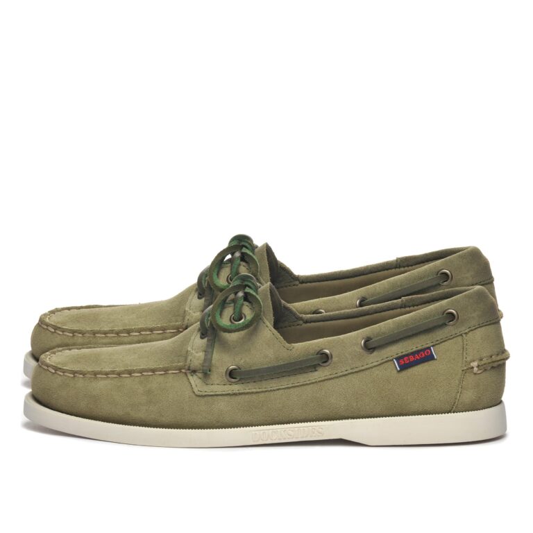 Sebago Docksides B72730 Scarpe da Barca da Uomo