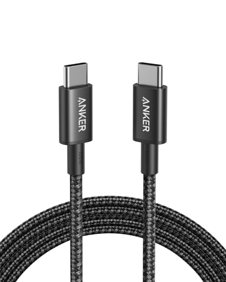 Anker Cavo USB-C 100W ricarica rapida, 333 series