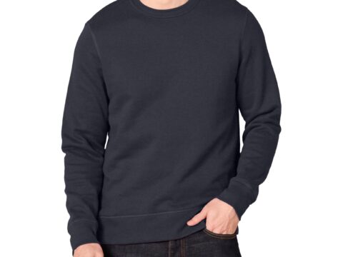 Amazon Essentials felpa girocollo in pile uomo, taglie Big & Tall
