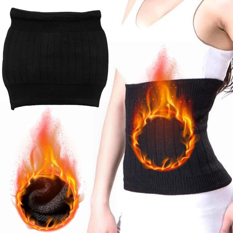 Fascia Lombare Invernale Donna in Cashmere Scaldareni