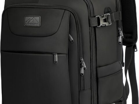 LYNXCHER Zaino Cabina Ryanair 40x20x25 cm – 20L Uomo e Donna