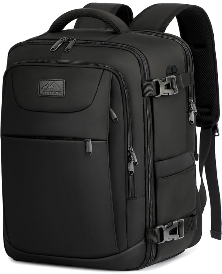 LYNXCHER Zaino Cabina Ryanair 40x20x25 cm – 20L Uomo e Donna