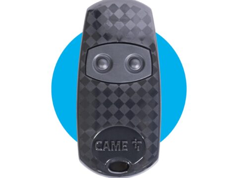 CAME TOP-432EE Telecomando Bicanale 433 MHz con Autoapprendimento