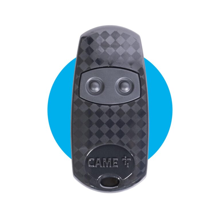 CAME TOP-432EE Telecomando Bicanale 433 MHz con Autoapprendimento
