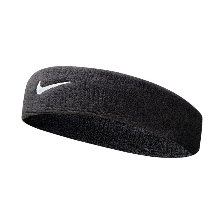 Nike Swoosh Headband - Fascia Sportiva Donna