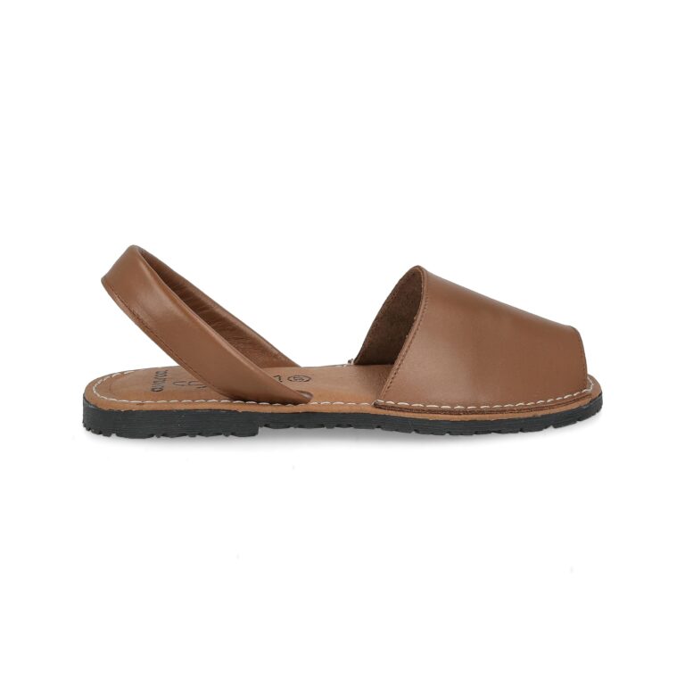 PAYMA Avarcas – Sandali minorchini in pelle unisex