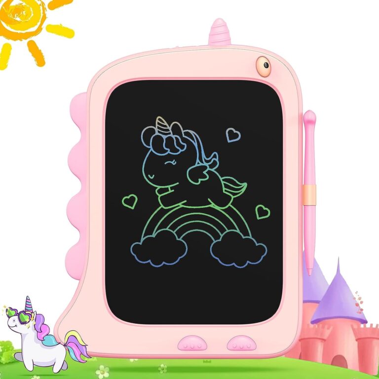 ORSEN Tavoletta LCD 8,5 Pollici per Bambini Cancellabile