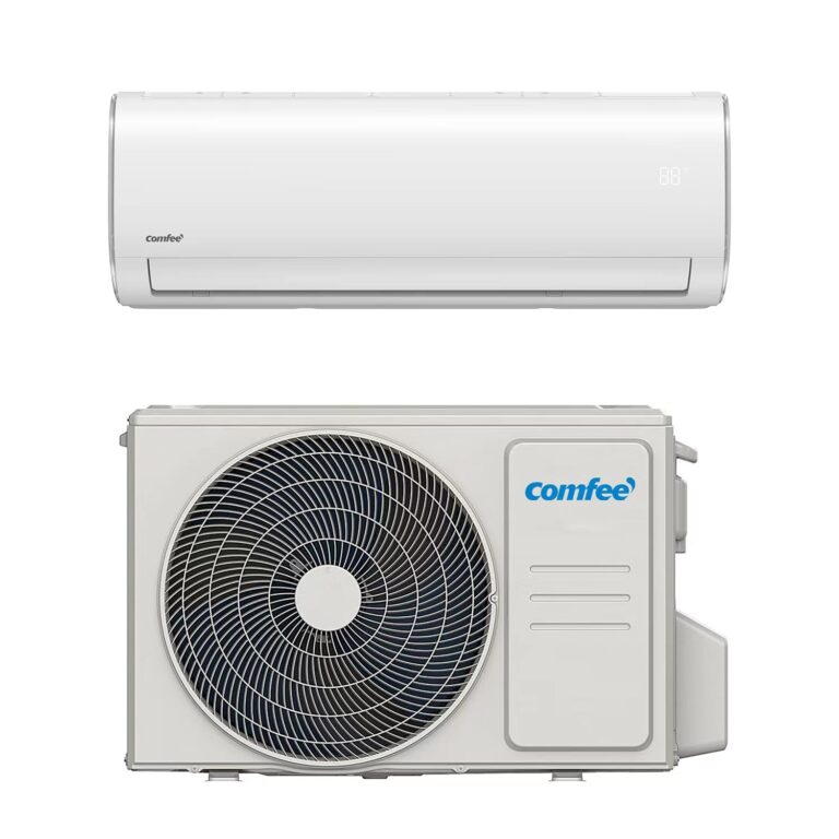 COMFEE' Climatizzatore Monosplit 9000 BTU Inverter, 1 Unità Interna + 1 Unità Esterna, Condizionatore Fisso Classe di effi...